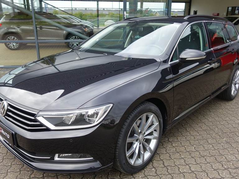VW Passat