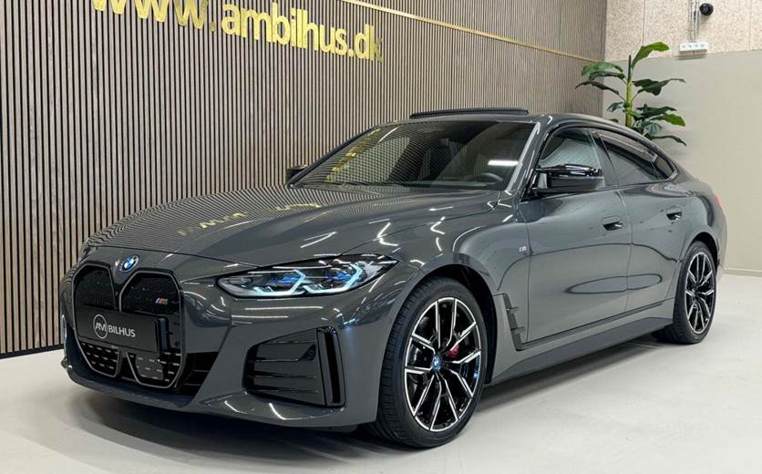 BMW i4