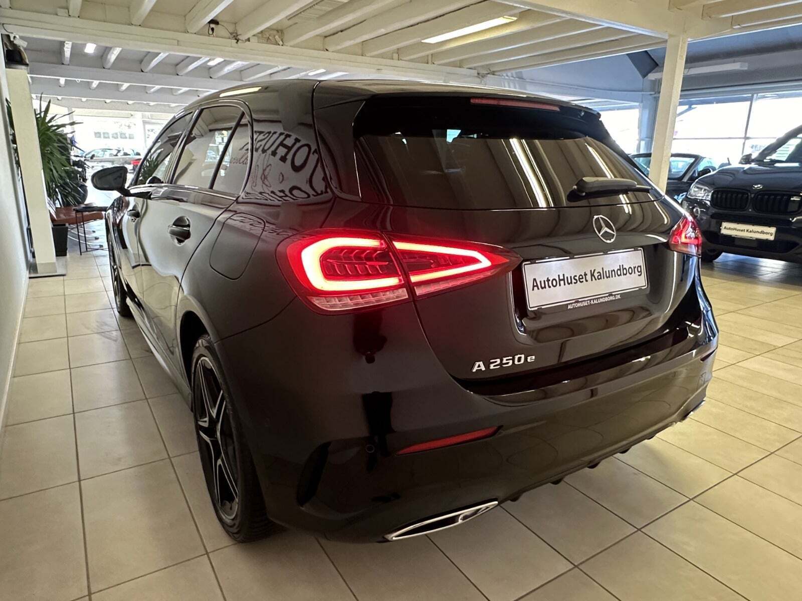 Mercedes A250 e