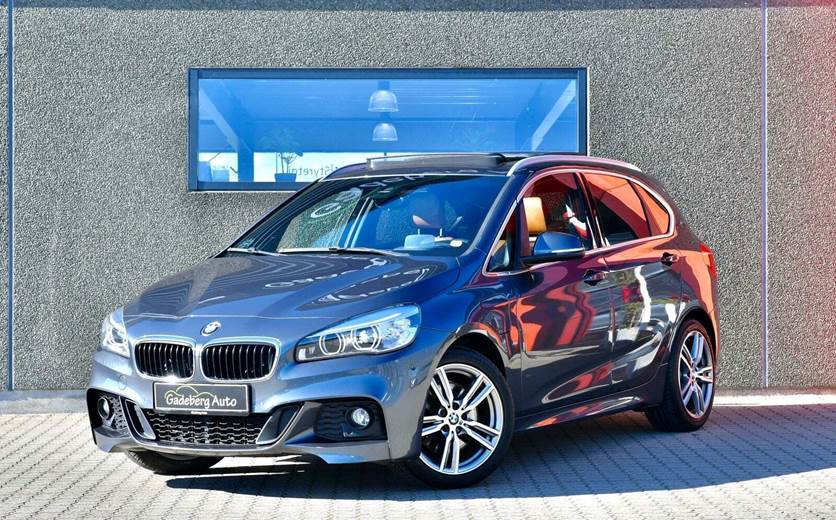 BMW 225xe