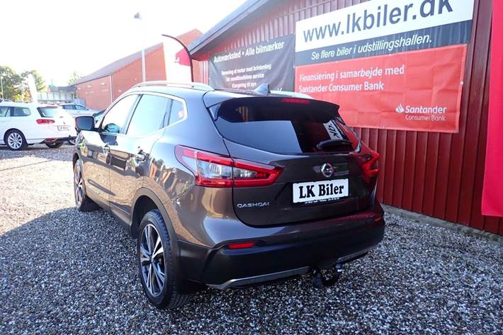 undefined Nissan Qashqai fra 2019