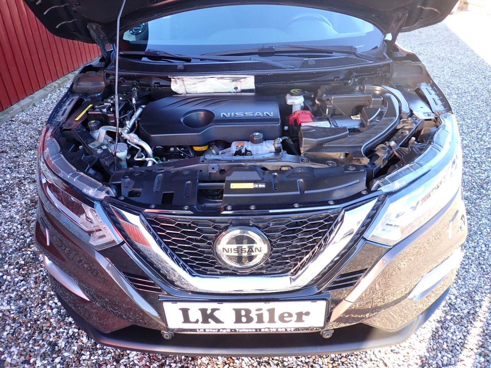 undefined Nissan Qashqai fra 2019