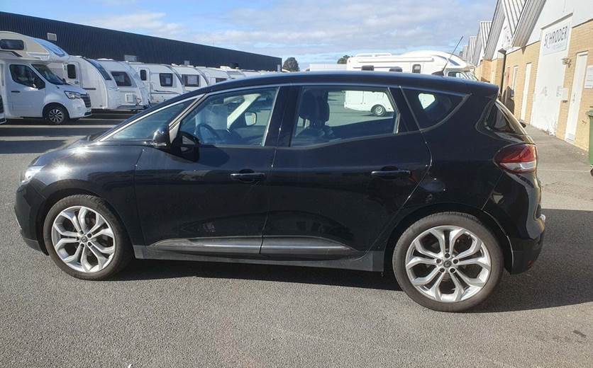 Renault Scenic IV 1,5 dCi 110 Zen