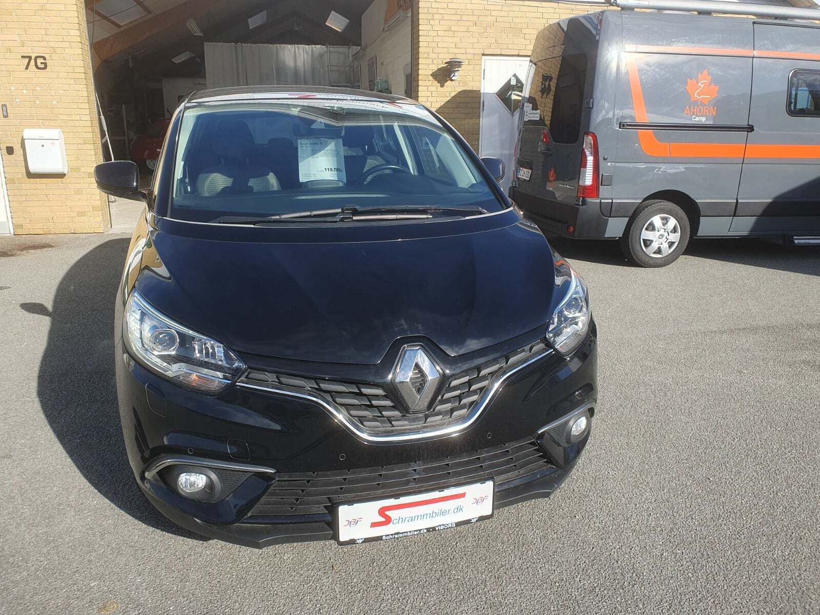 Renault Scenic IV 1,5 dCi 110 Zen