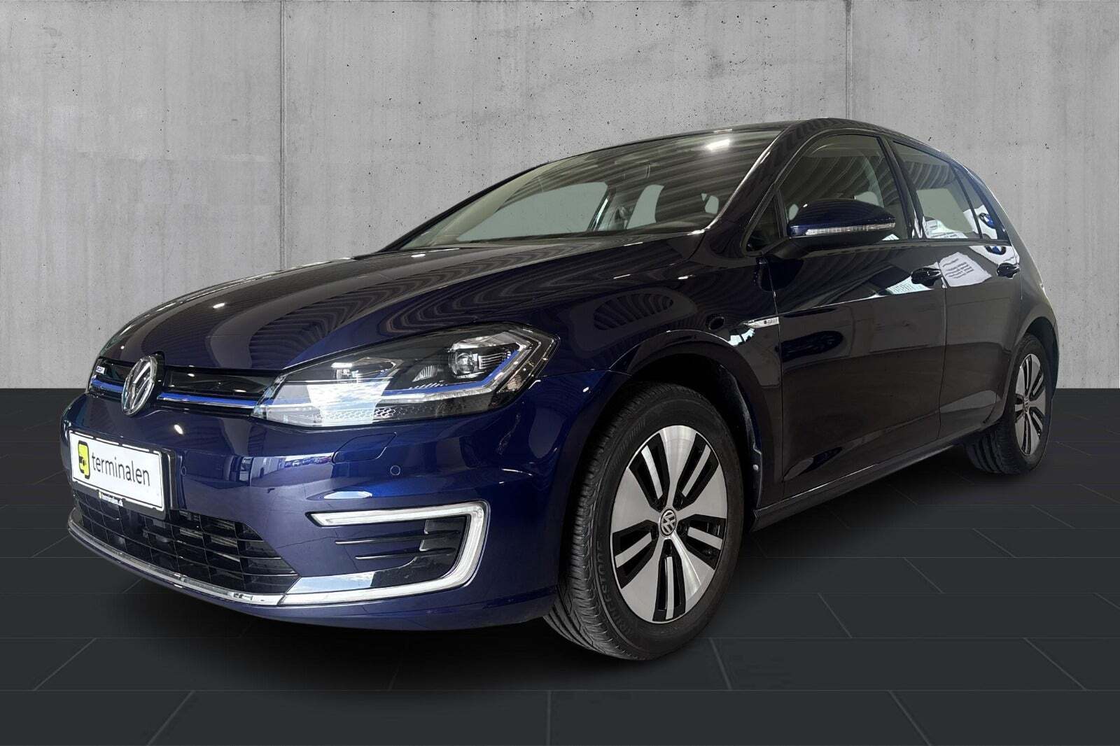 VW e-Golf VII