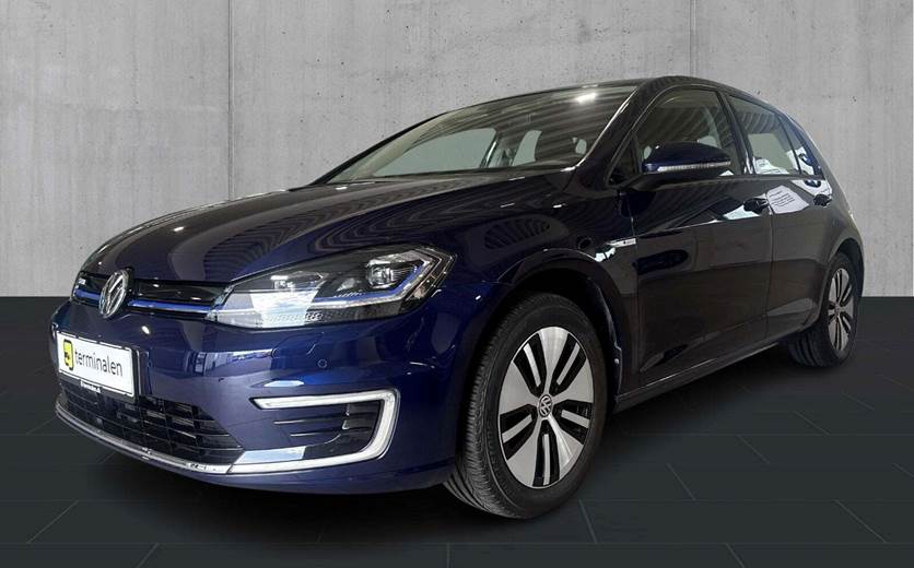 VW e-Golf VII