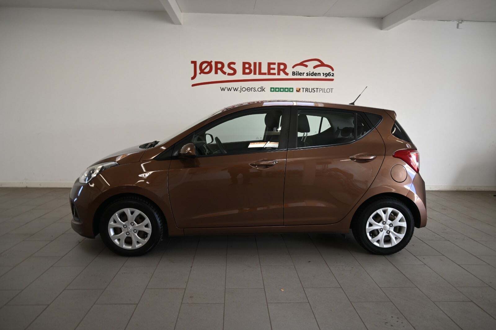 Hyundai i10 1,0 Go Air