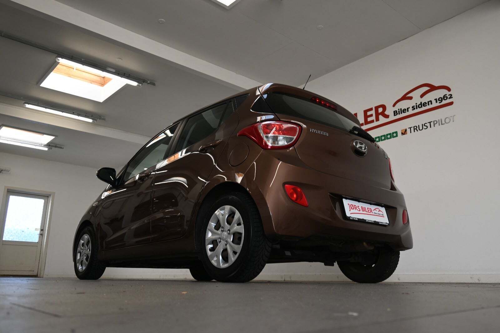 Hyundai i10 1,0 Go Air