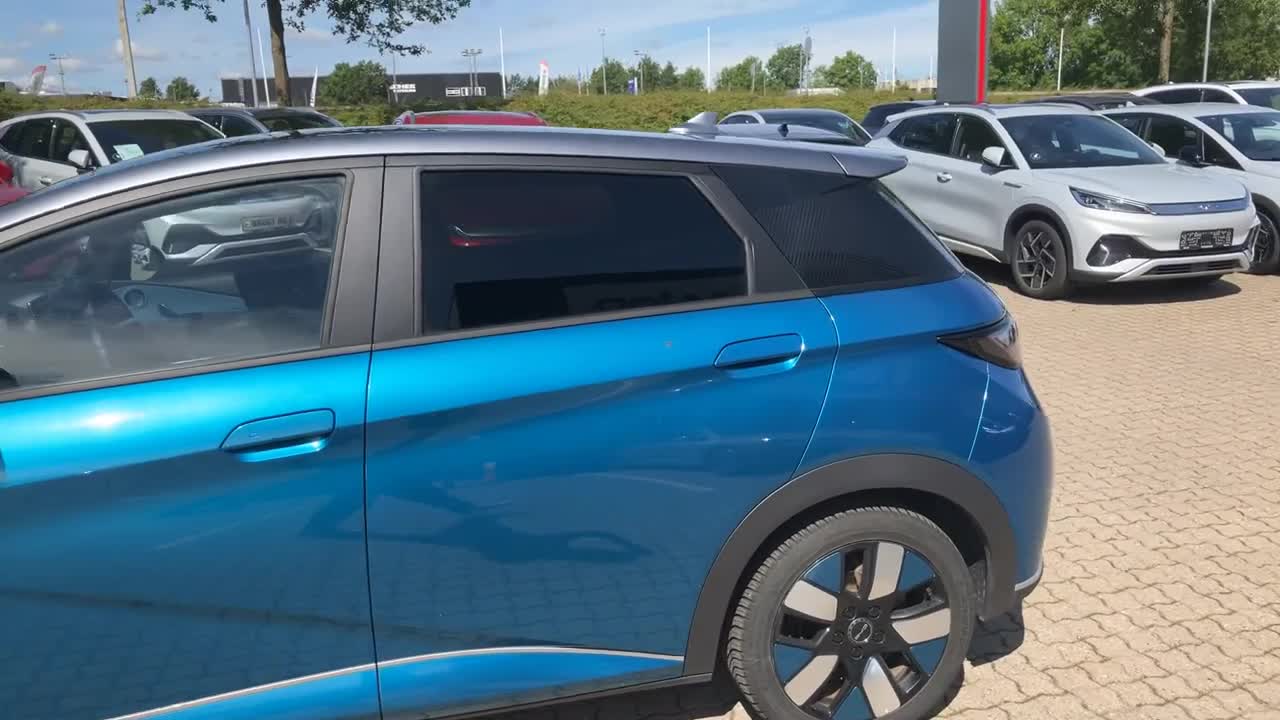 BYD Dolphin