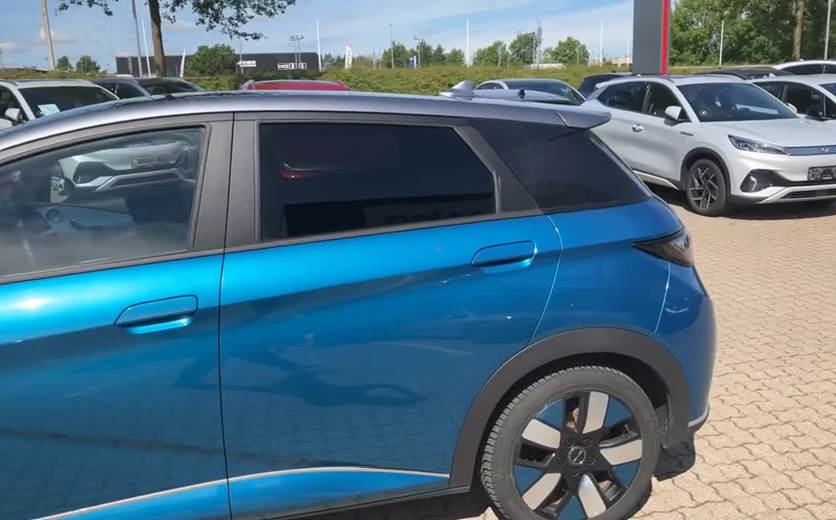 BYD Dolphin