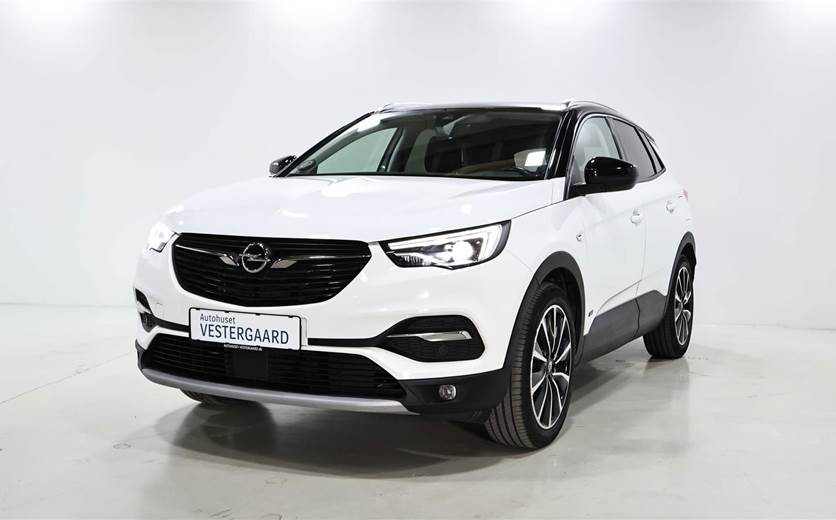 Opel Grandland X