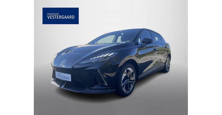 MG MG4 Electric Luxury (Årgang 05/2023 og frem)