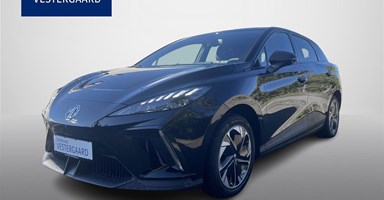 MG MG4 Electric Luxury (Årgang 05/2023 og frem)