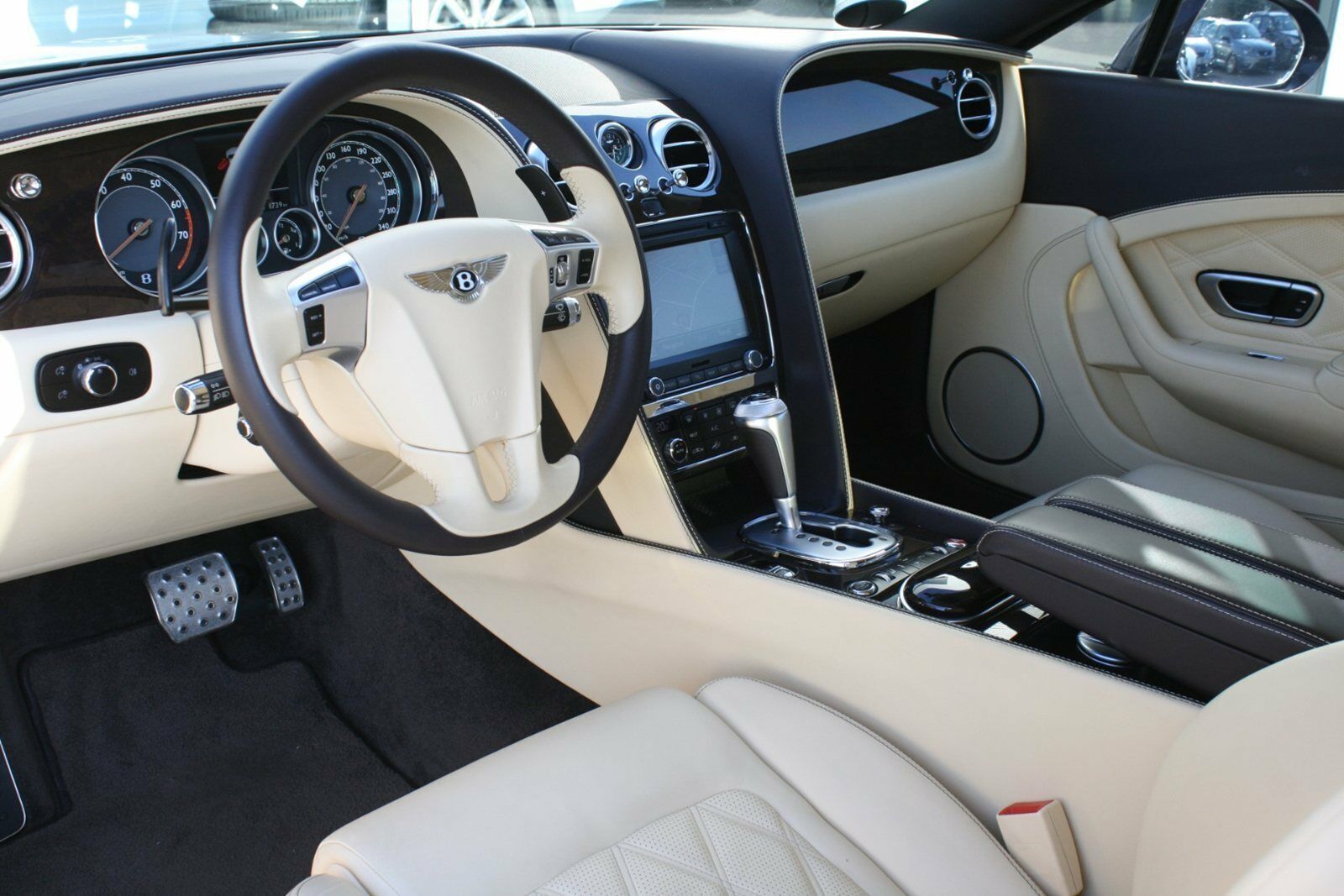 Bentley Continental GT 6,0 W12 aut.