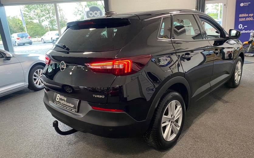 Opel Grandland X