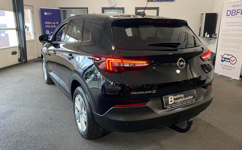 Opel Grandland X