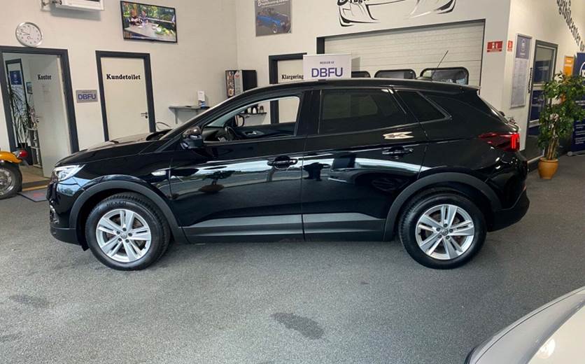 Opel Grandland X