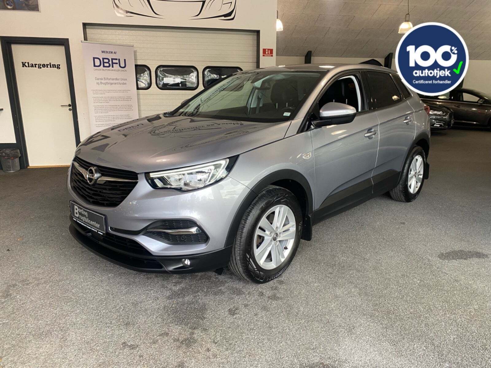 Opel Grandland X