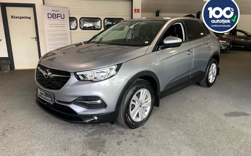 Opel Grandland X
