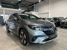 Mercedes EQE350+ SUV