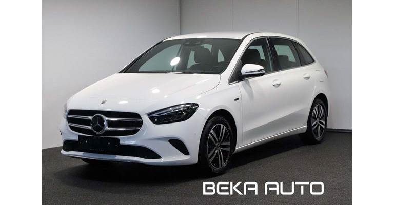 Mercedes-Benz B 250 e AMG Line 8G-DCT (Årgang 06/2020 - 10/2022)