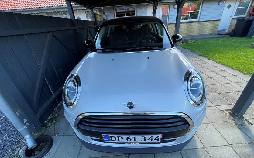 Mini Cooper 1,5