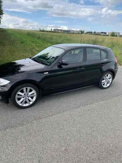 BMW 118i 2,0 118 I