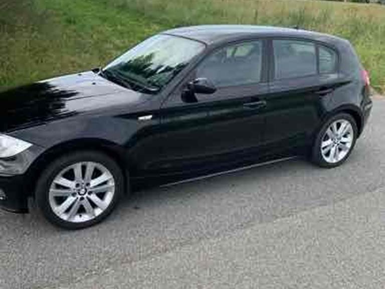 BMW 118i 2,0 118 I