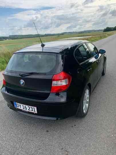 BMW 118i 2,0 118 I