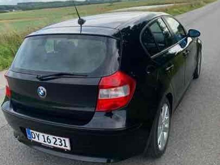 BMW 118i 2,0 118 I