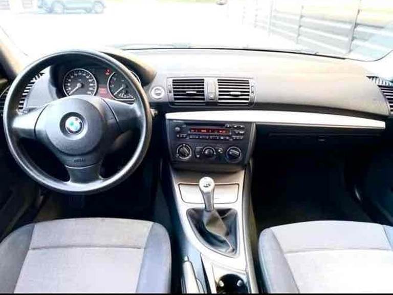 BMW 118i 2,0 118 I
