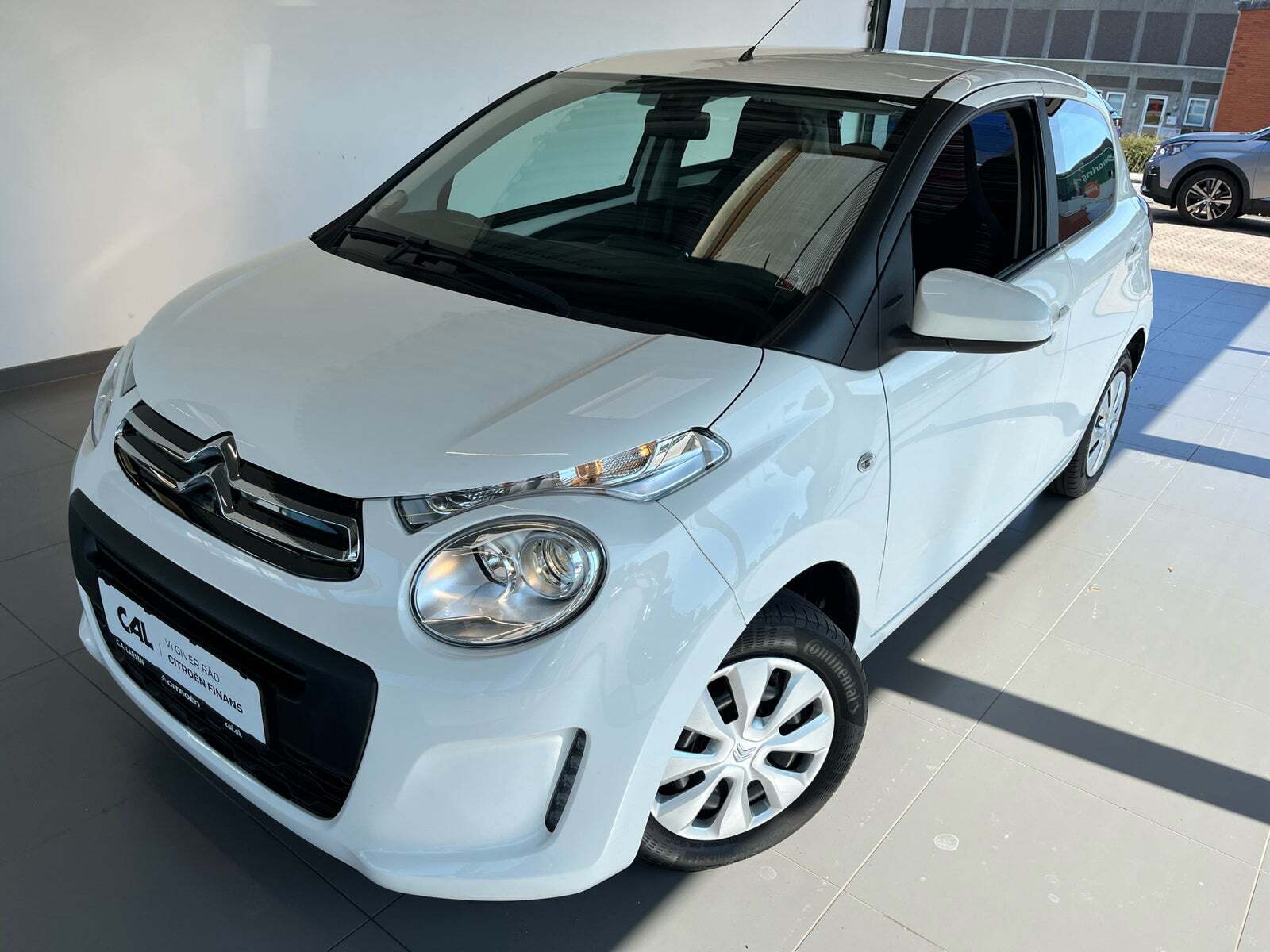 Citroën C1