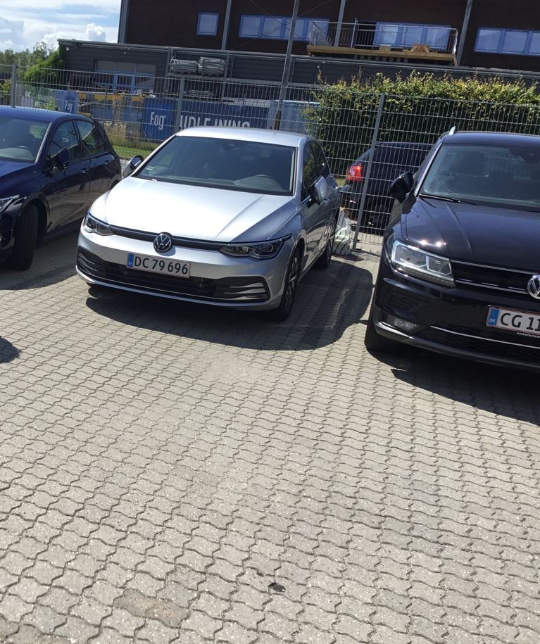 VW Golf 1,4 TSI eHybrid 204HK DSG6 PHEV DSG6