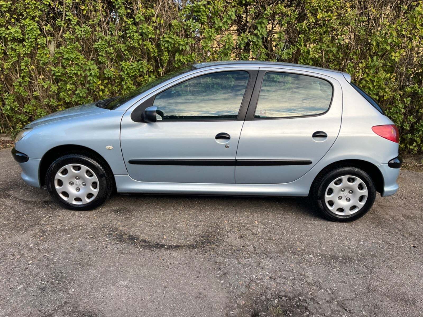 undefined Peugeot 206 fra 2007