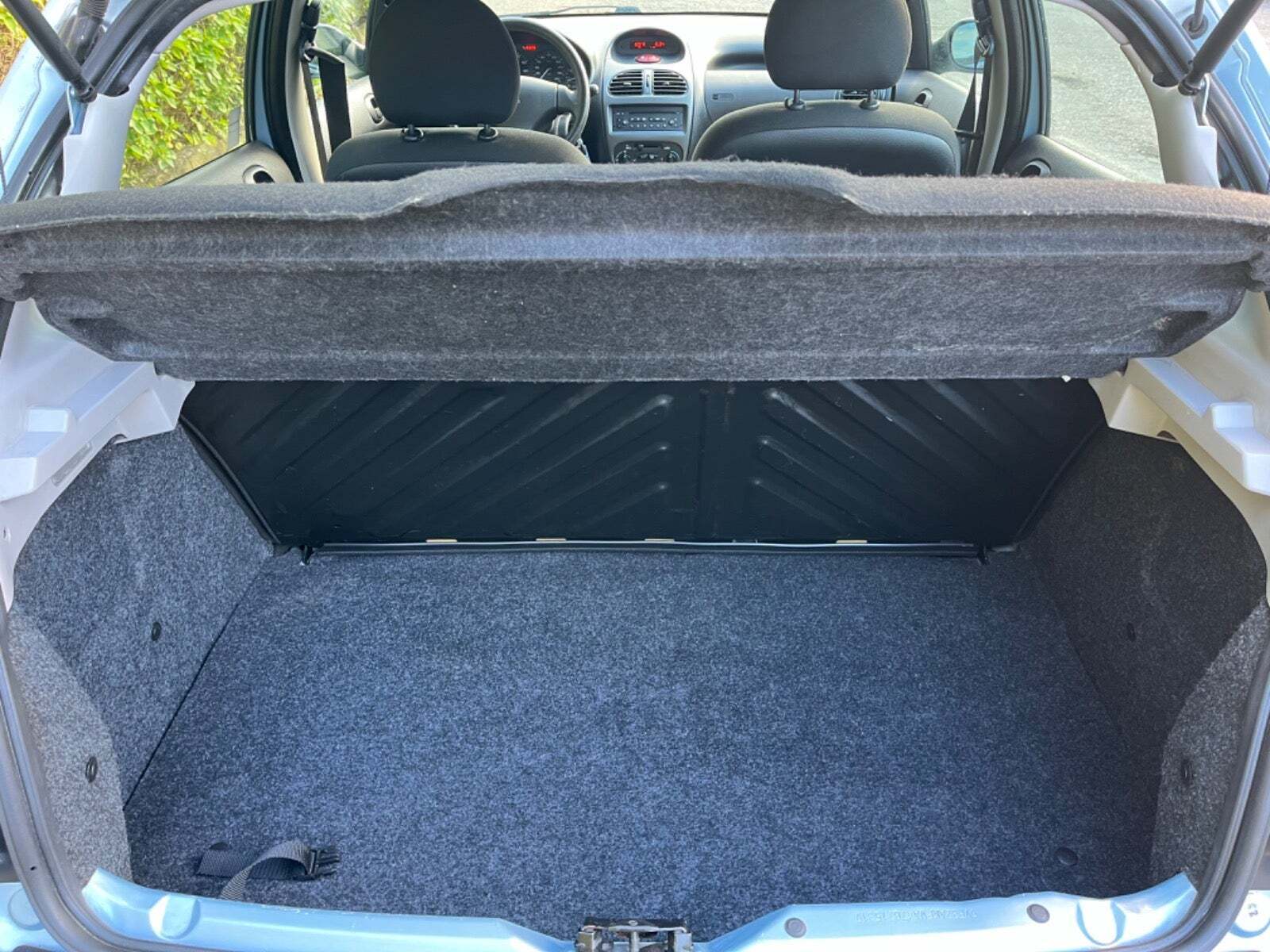 undefined Peugeot 206 fra 2007