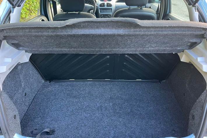 undefined Peugeot 206 fra 2007