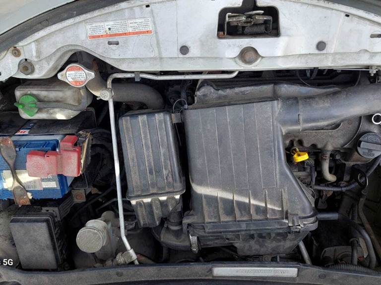 Suzuki Alto 1,0 5-dørs