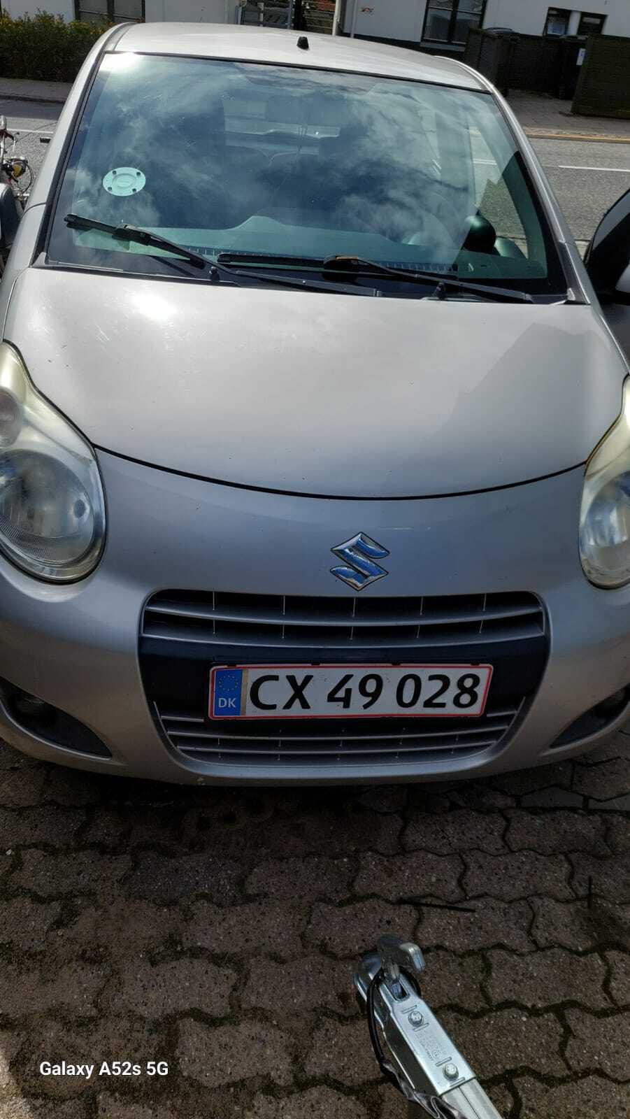 Suzuki Alto 1,0 5-dørs