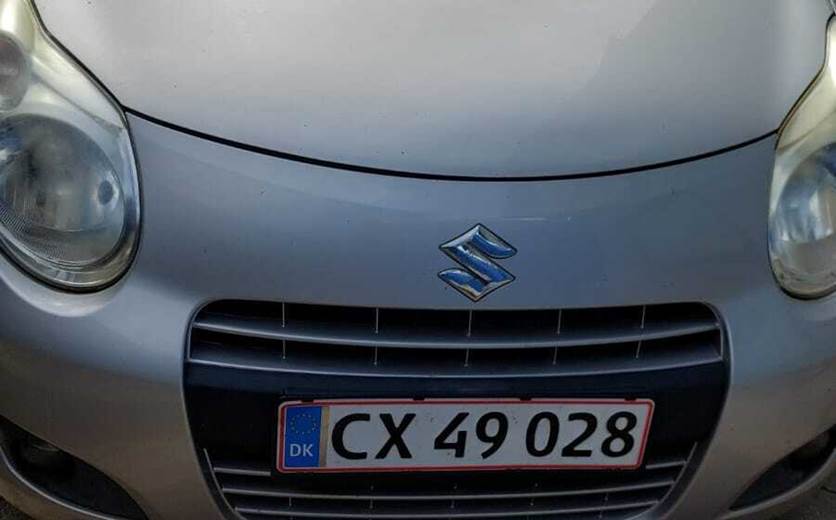 Suzuki Alto 1,0 5-dørs
