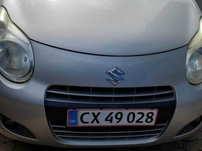 Suzuki Alto 1,0 5-dørs