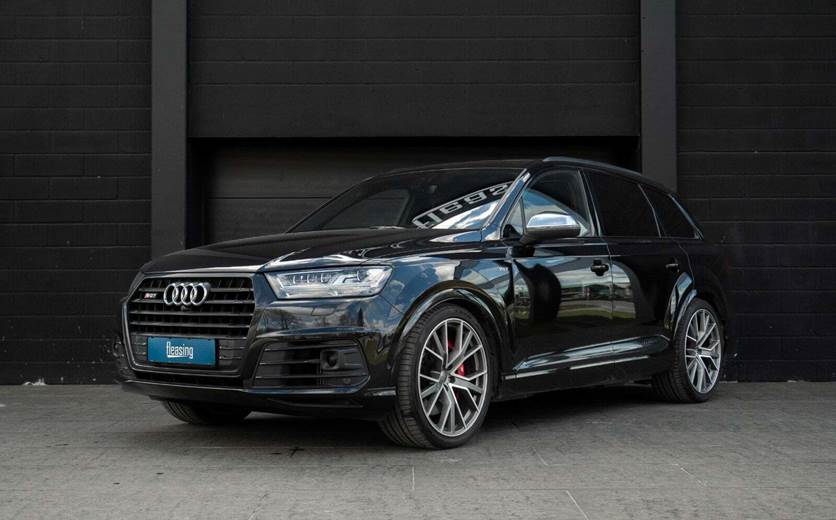 Audi SQ7