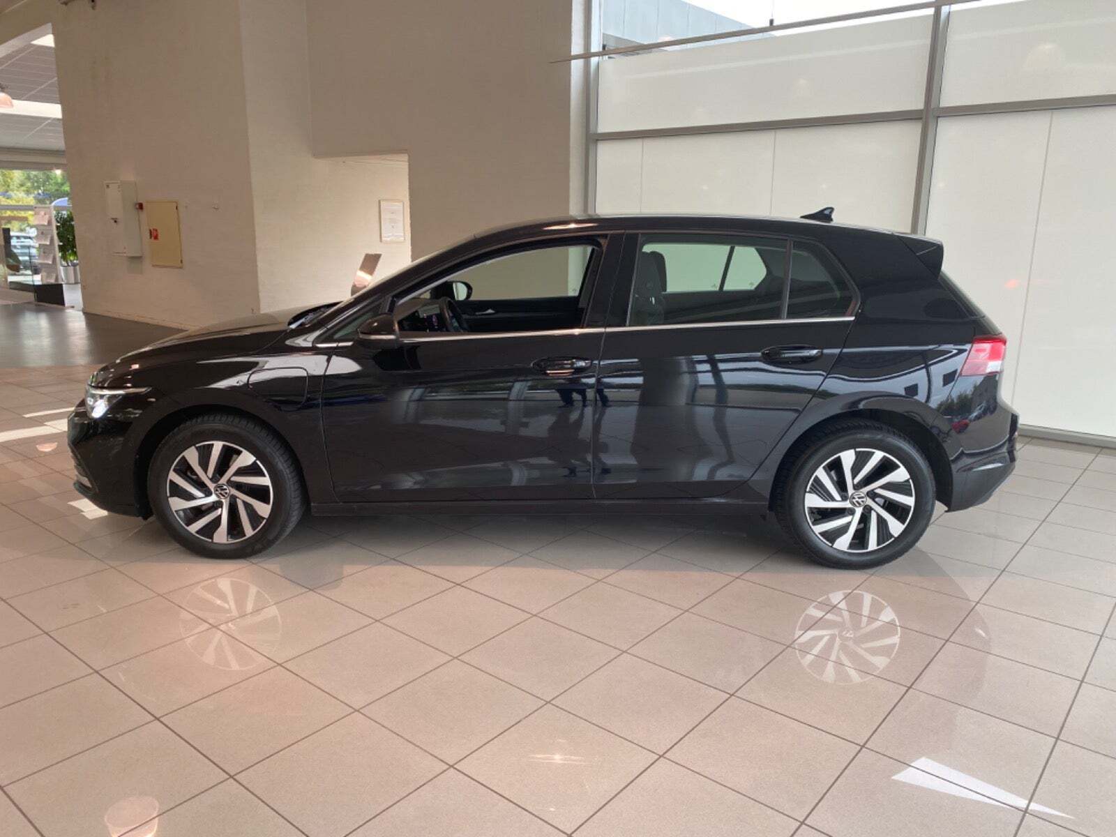 VW Golf VIII