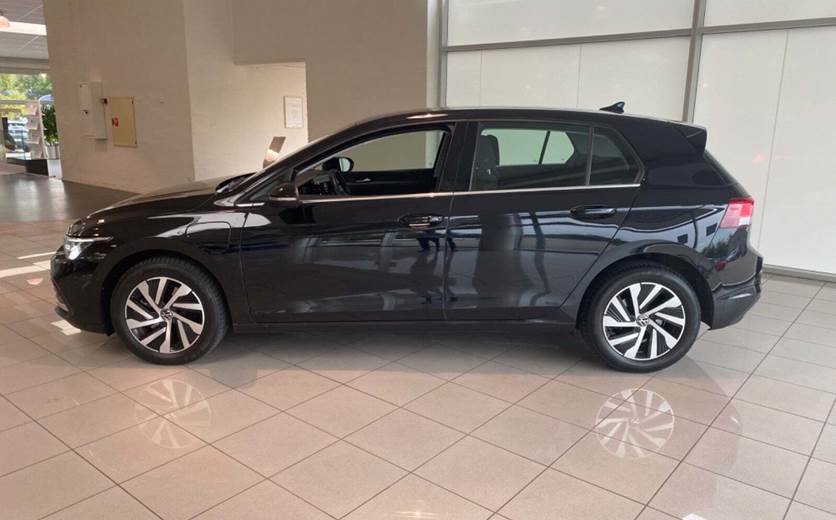 VW Golf VIII