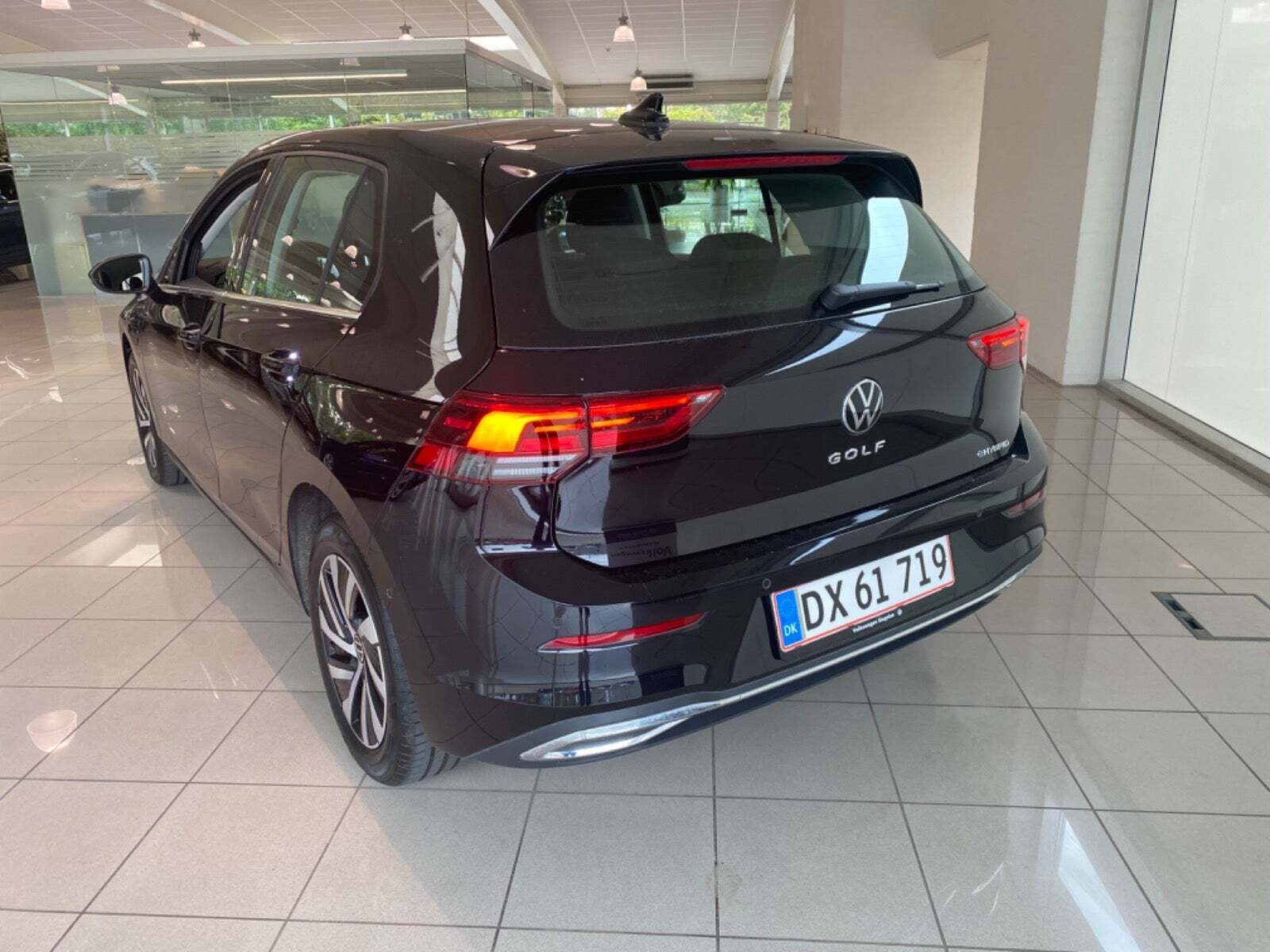 VW Golf VIII