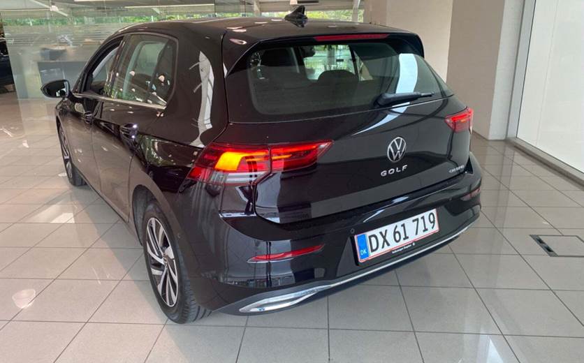 VW Golf VIII