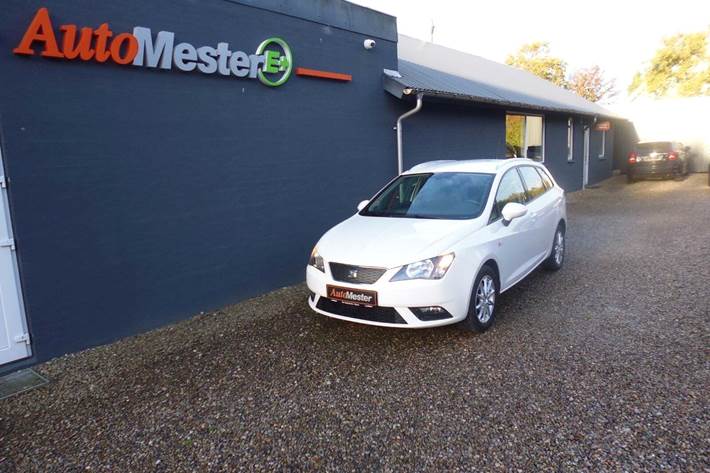 undefined Seat Ibiza fra 2017