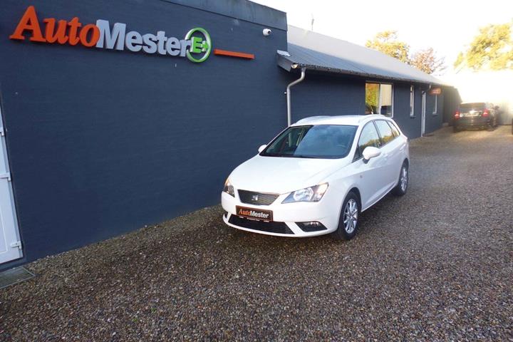undefined Seat Ibiza fra 2017