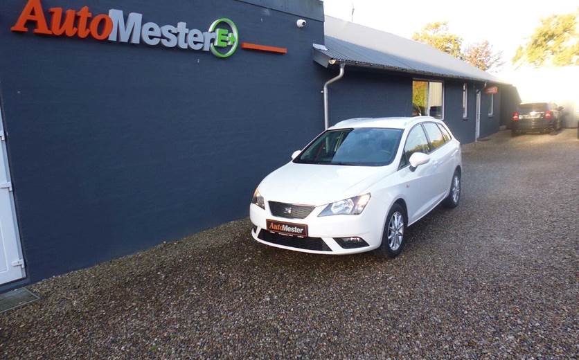 Seat Ibiza 1,0 TSi 95 Style SC