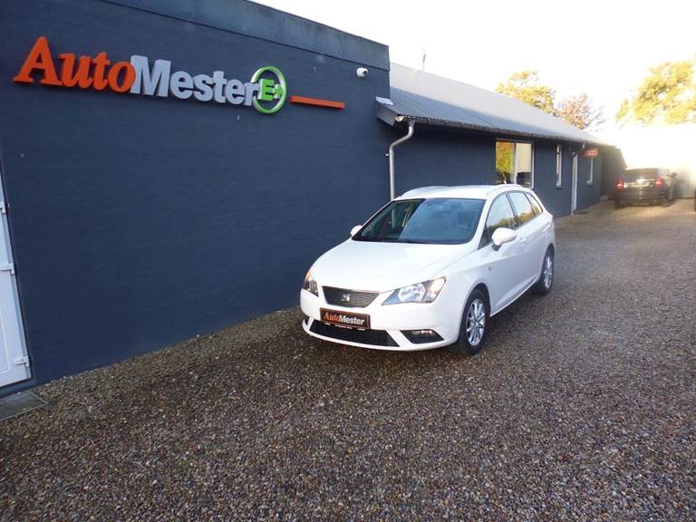 Seat Ibiza 1,0 TSi 95 Style SC