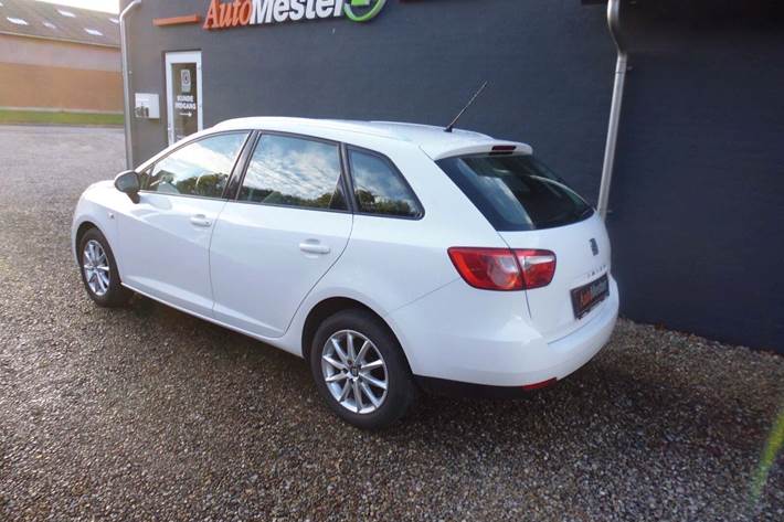 undefined Seat Ibiza fra 2017